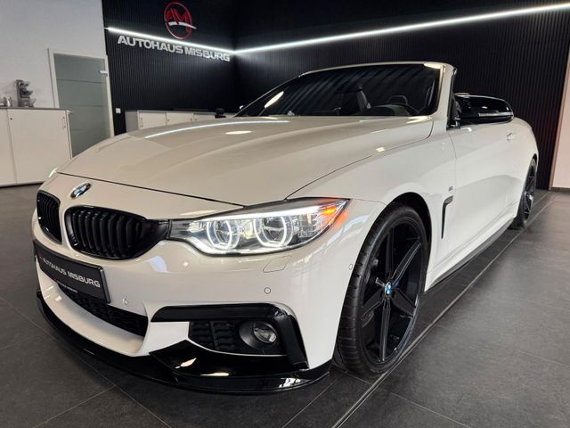 BMW 425 d individual M-Paket/Head-Up+Harman&Kardon