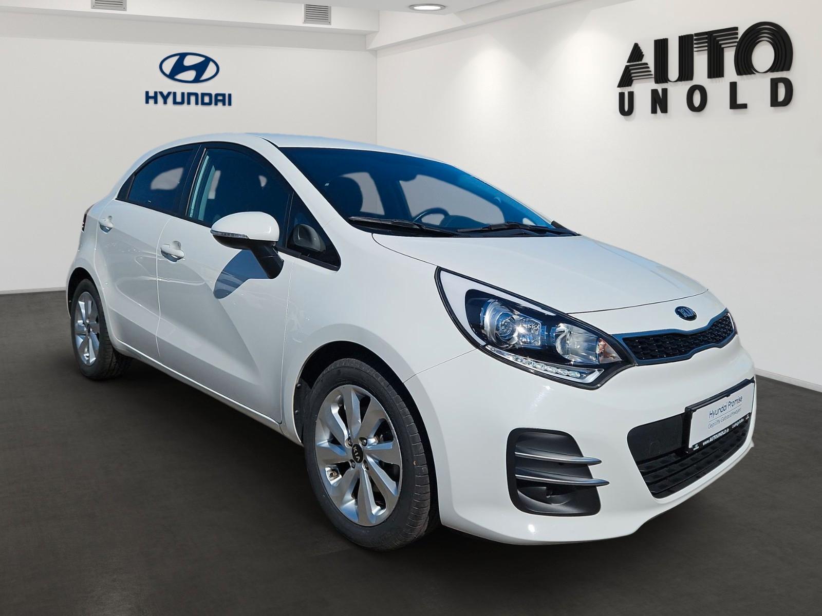 Kia RIO 1.4 UEFA EDITION