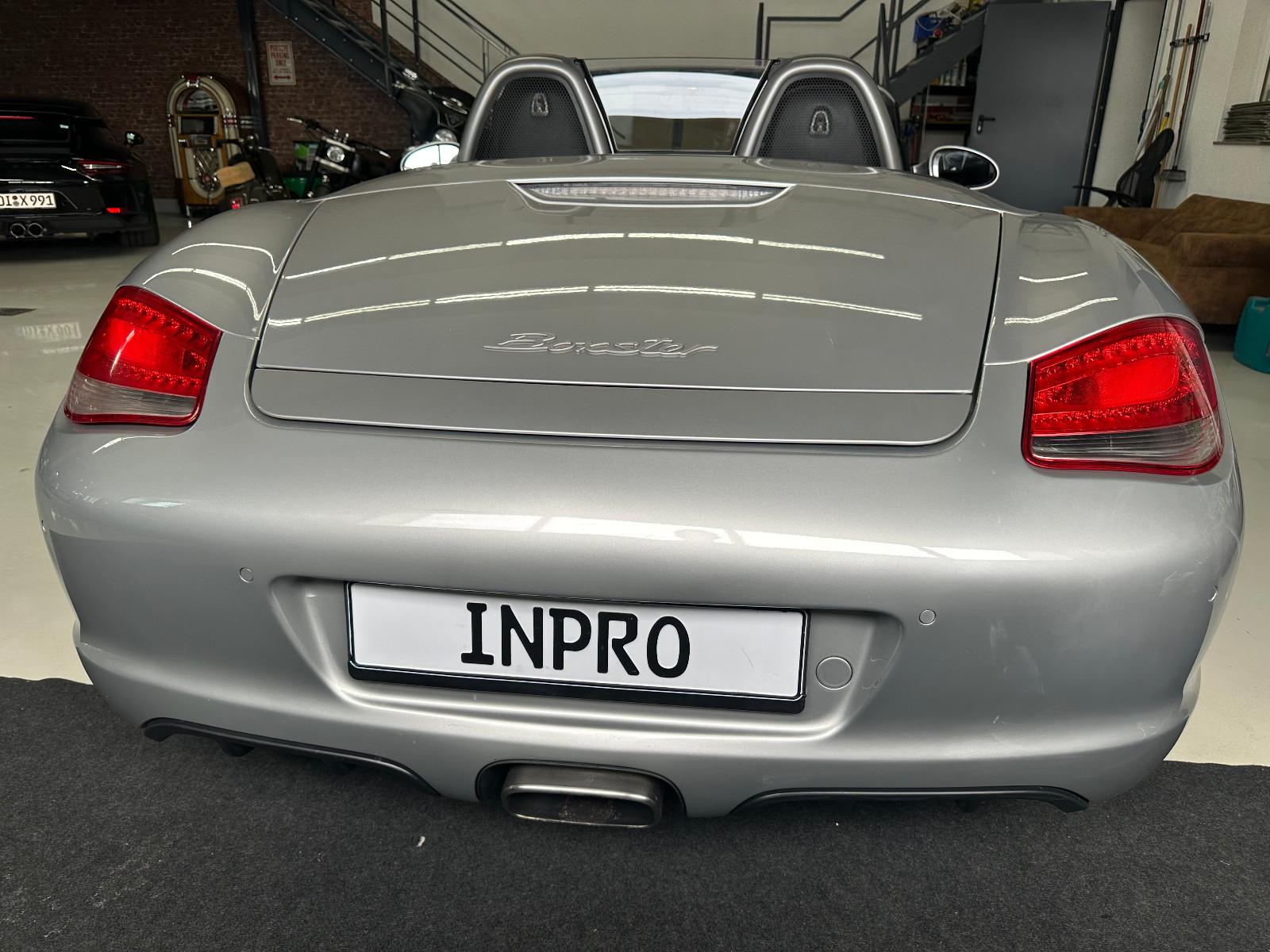 Porsche Boxster 987 2.9 256 ch BVM / Bi-Xénon / PCM / Jantes Carrera 19"