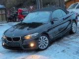 BMW 220d Cabrio*II.HAND*LEDER* - BMW 220: D
