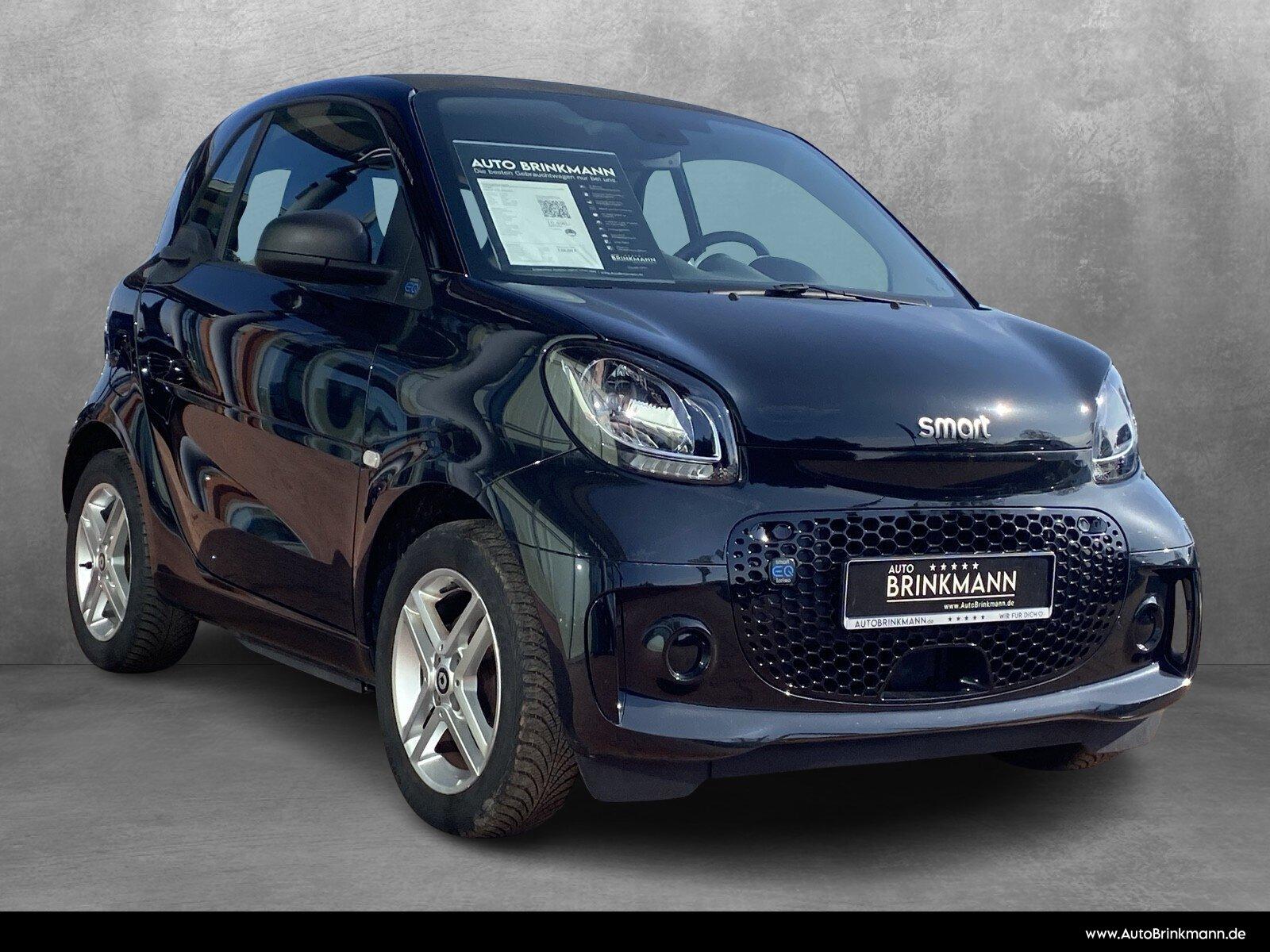 Smart smart EQ fortwo Klima/Styling/Tempomat
