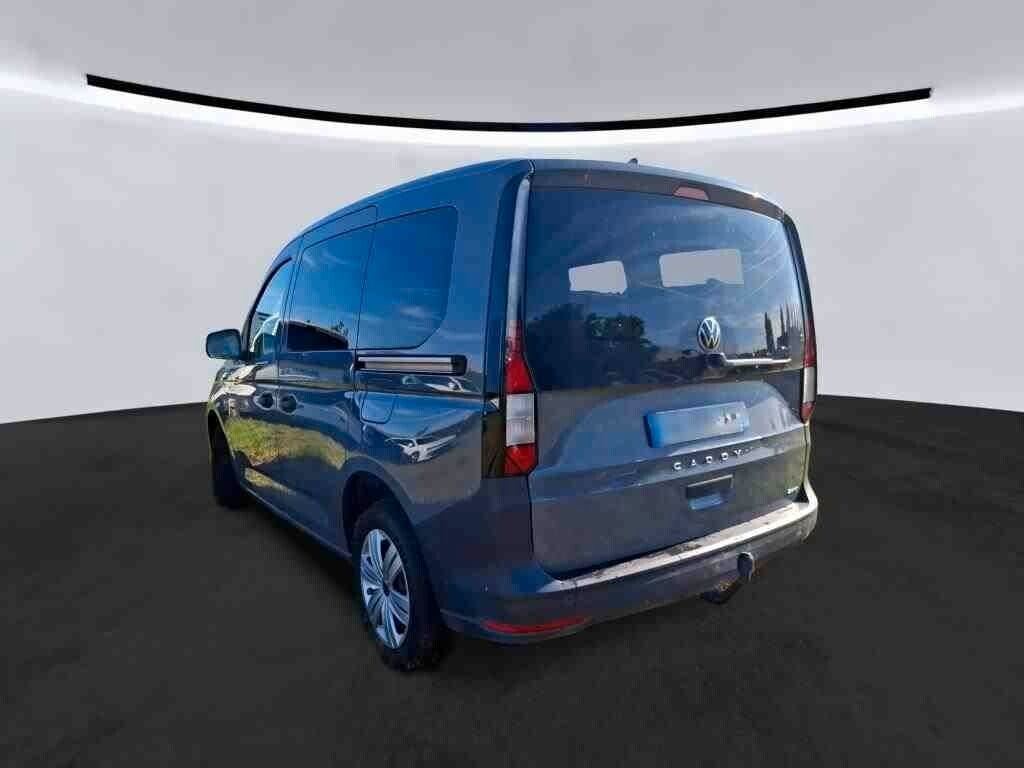 Volkswagen Caddy L1 2.0 TDI 122 CV 6 marce 4Moti imagem 2