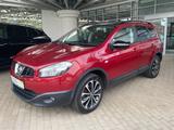 Nissan Qashqai+2 1.5 dCi DPF - Nissan Qashqai+2 mit Diesel-Antrieb