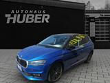Skoda Fabia STYLE 1.0 TSI Android Auto Metallic - mit Benzin-Antrieb: Blau, Limousine, mit Klimaanlage, Metallic