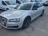 Audi A8 4.2 TDI quattro - Audi A8 mit Diesel-Antrieb