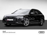 Audi A6 Avant 45 S LINE BLACKPAK AHK CAM LM19 NAVI+ - : Schwarz, mit Navigationssystem