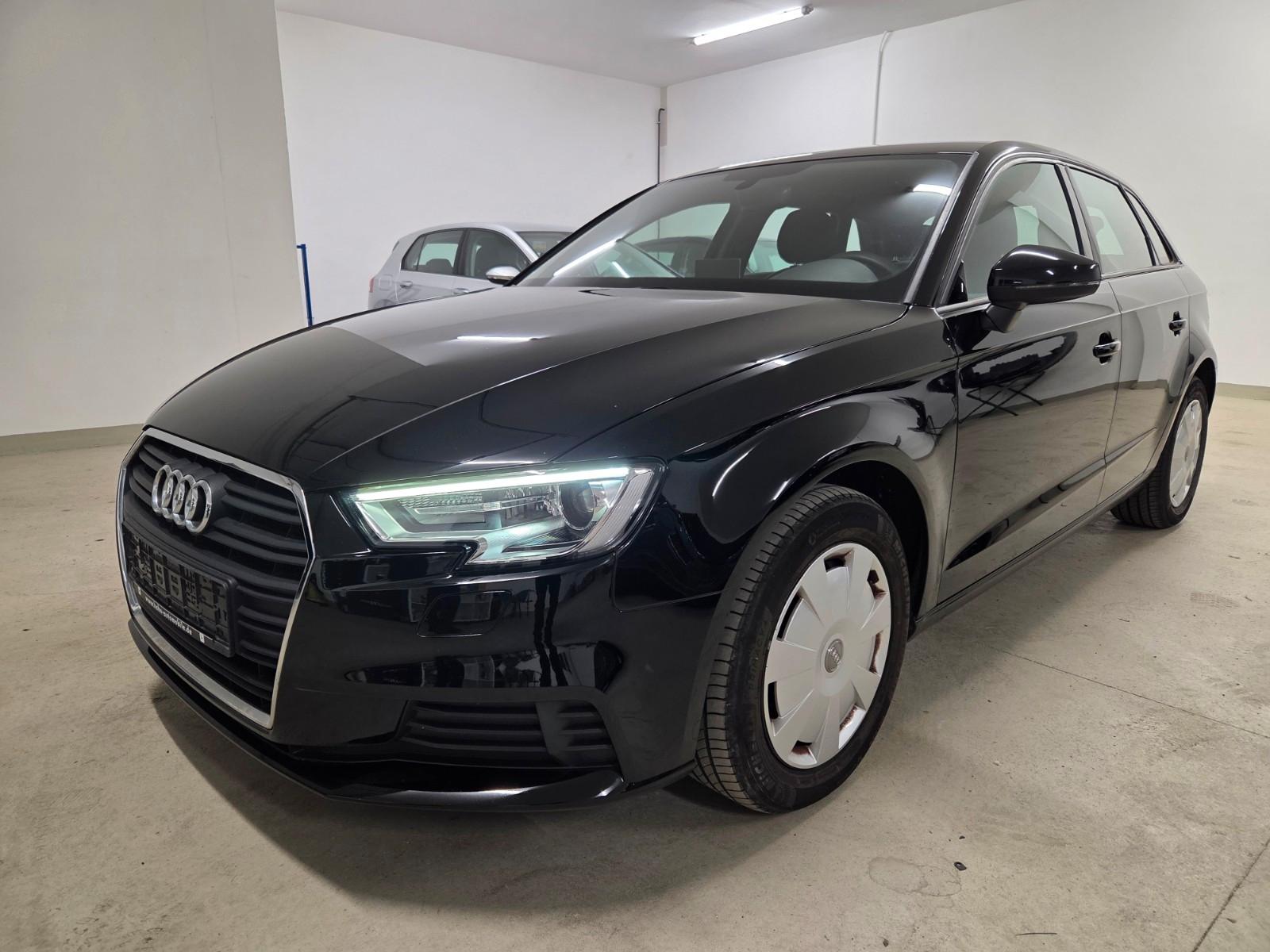 Audi A3 Sportback 30 TDI basis