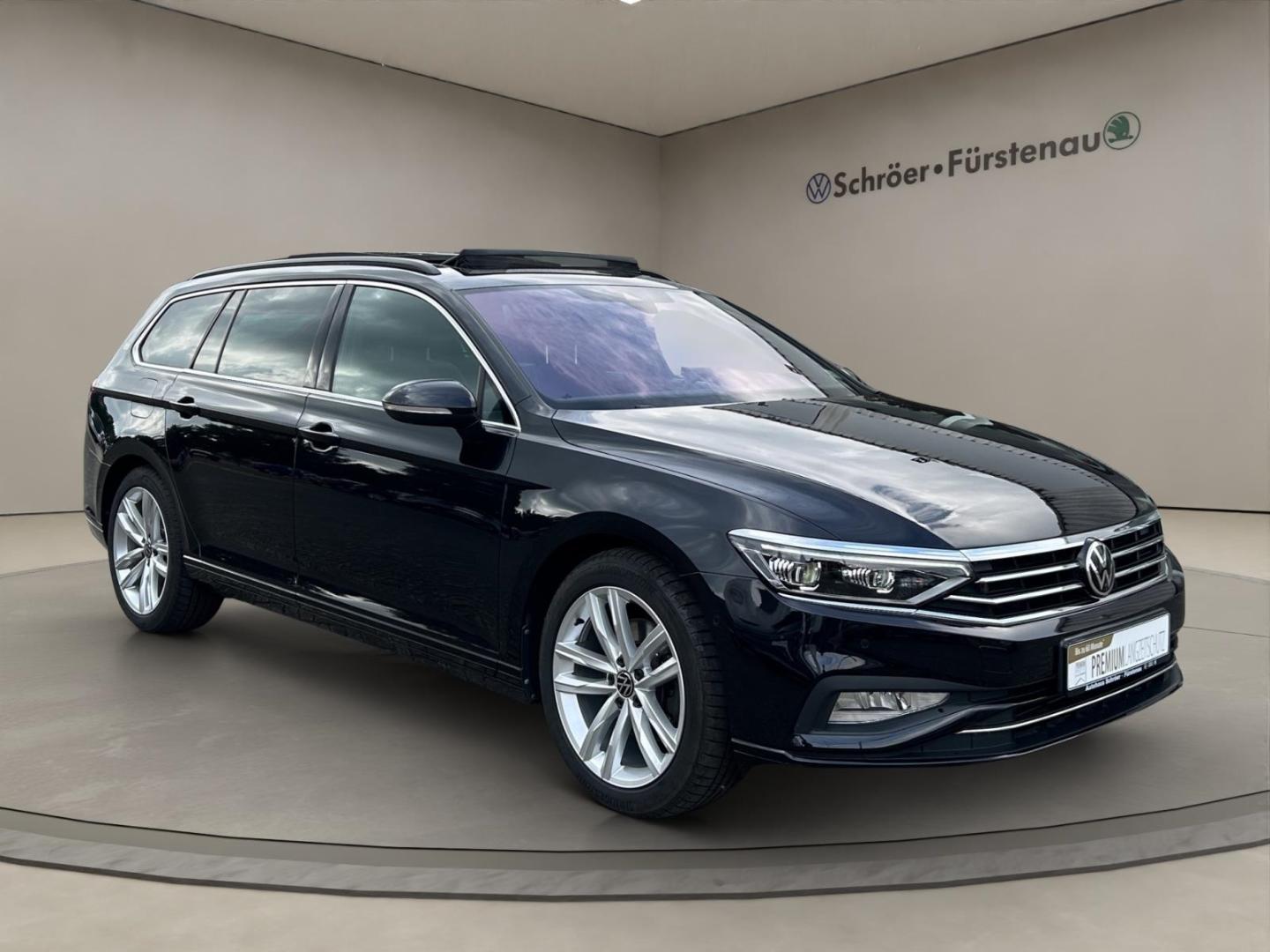 Volkswagen Passat Variant 2.0 TDI ''X-tra'' DSG (Matrix/Sch