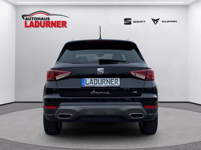 Arona FR 1,0 TSI 110 PS *LED+NAVI+SHZ+PDC+KAMERA