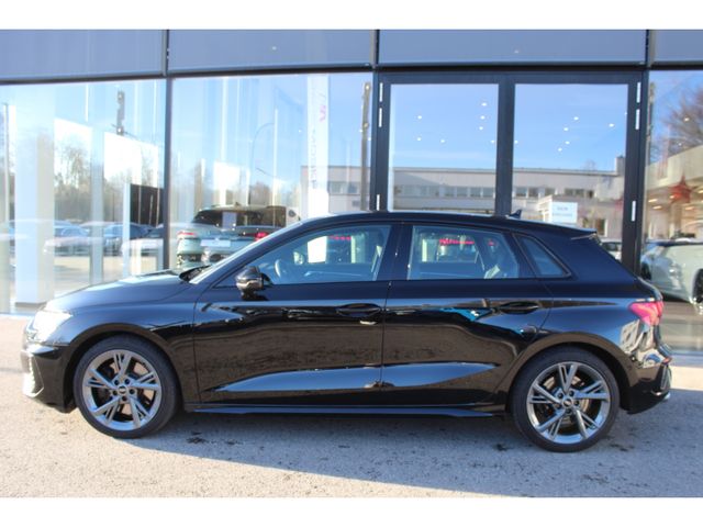 S3 Sportback 2.0TFSI qu.Str. HUD*ACC*Kamera*DCC!