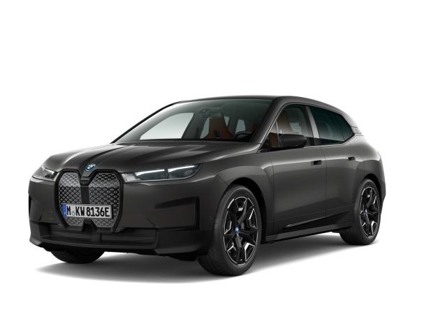 BMW iX xDrive40 Navi Tempom.aktiv Bluetooth PDC MP3 