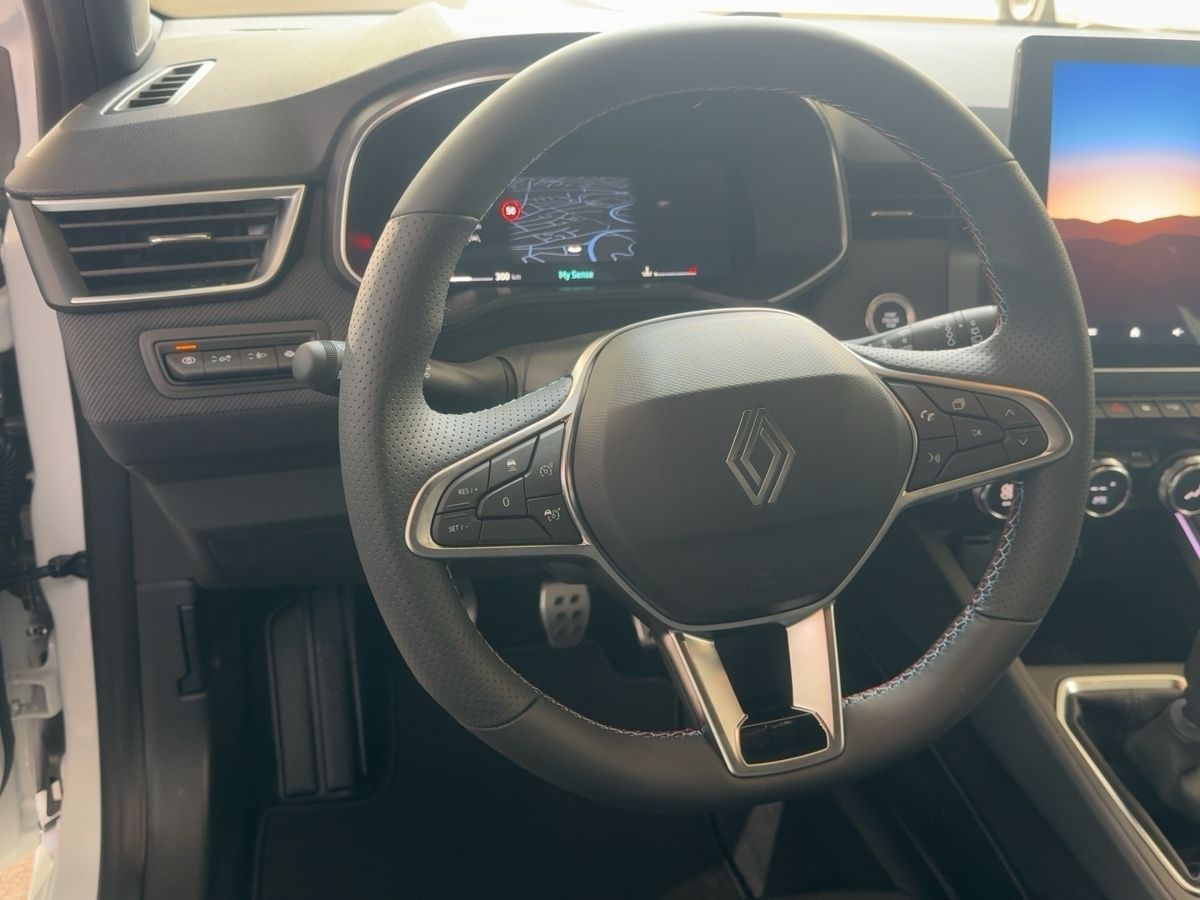 Fahrzeugabbildung Renault Clio Esprit Alpine TCe 90 SHZ*360KAMERA*
