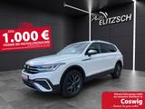 Volkswagen Tiguan Allspace Life TDI DSG LED ACC STH HuD SHZ - Volkswagen Tiguan Allspace in Dresden