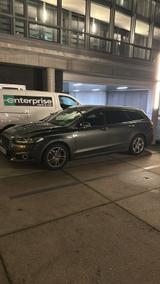 Ford Auto Ford Mondeo - Ford Mondeo Gebrauchtwagen in Stuttgart