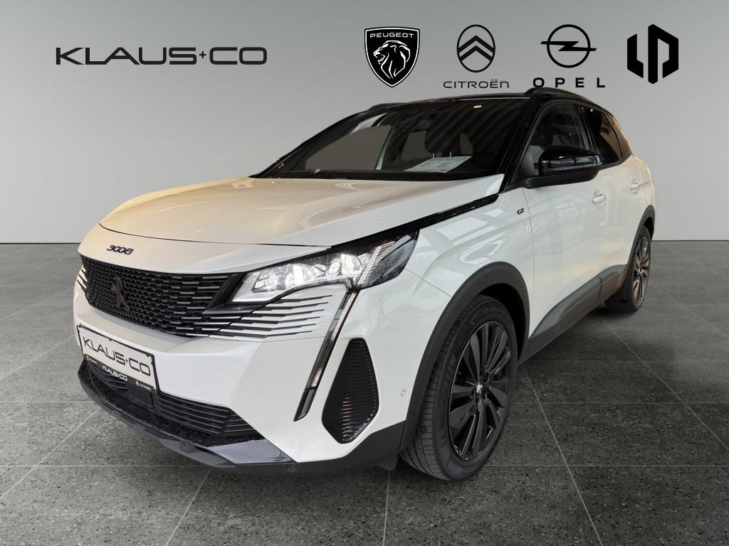 Peugeot 3008 GT BlueHDi 130 EAT8