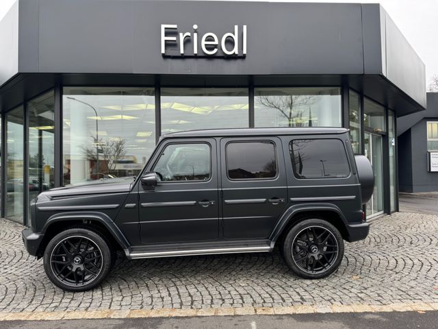 Mercedes-Benz G 400d AMG, Magno, STH, NIGHT, EXCLUSIVE,