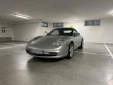 Porsche 911 996 Cabrio C2 Schalter Scheckheft - Porsche 911 Urmodell aus 2003