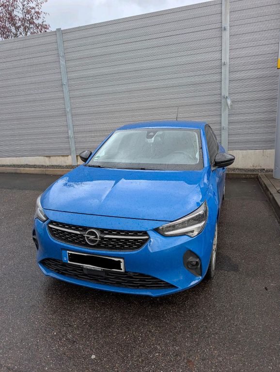 Image of Opel Corsa