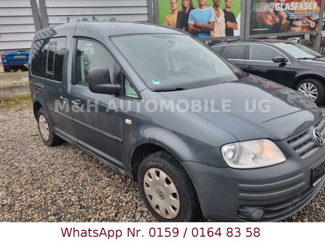 Volkswagen Caddy Life Team Caddy