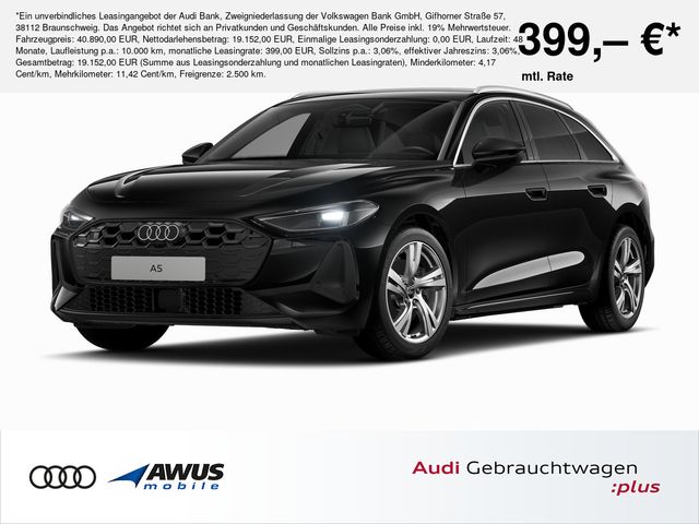 A5 Avant TFSI 110 kW S tronic, Businesspaket, AH