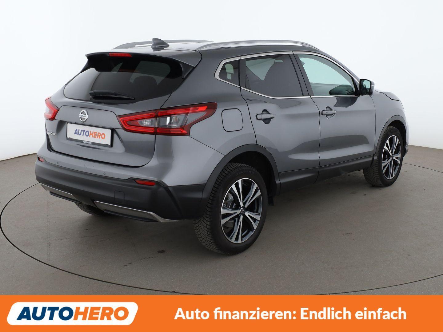 Nissan Qashqai 1.3 DIG-T N-Connecta *NAVI*TEMPO*CAM*PDC