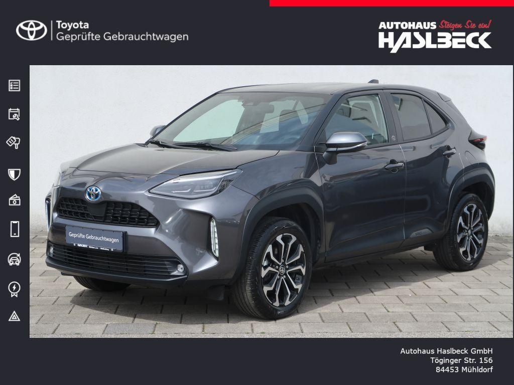 Toyota Yaris Cross Hybrid 1.5 VVT-i Team Deutschland