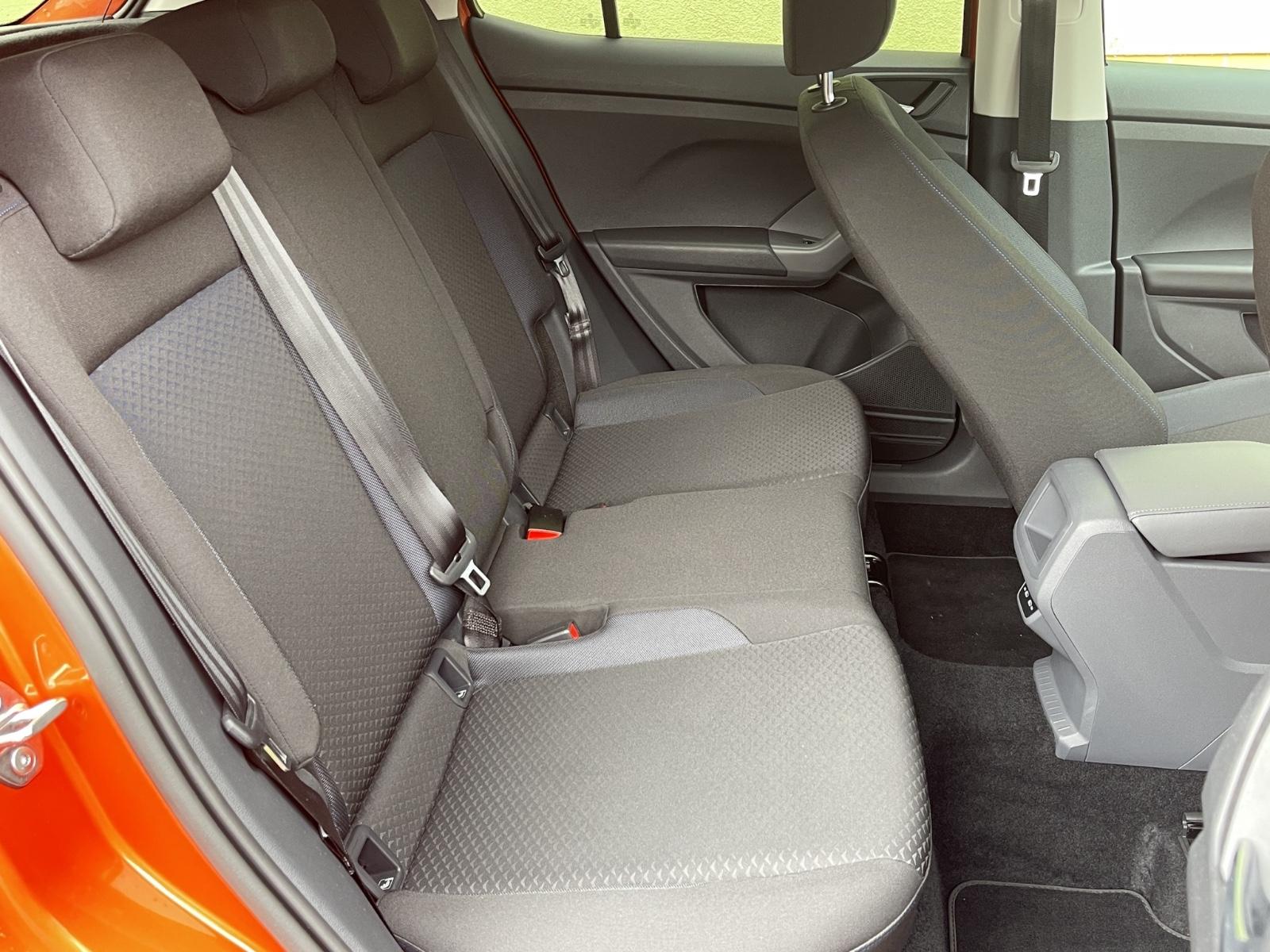 Volkswagen T-Cross 1,5 AUTOMA. ACC LANE NAVI 1.Hd. GARANTIE, миниатюра 24