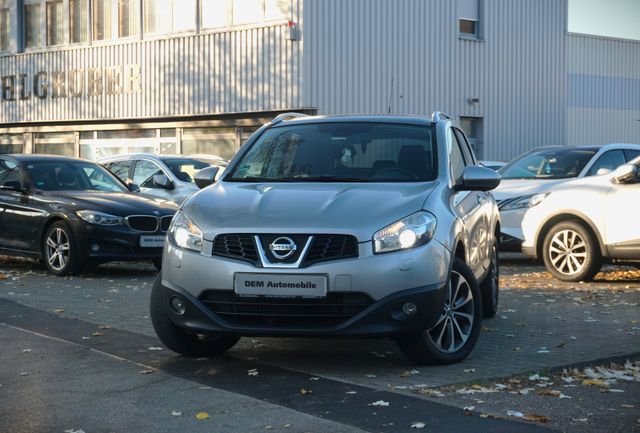 Nissan Qashqai Tekna / 360° / Pano. / Leder /