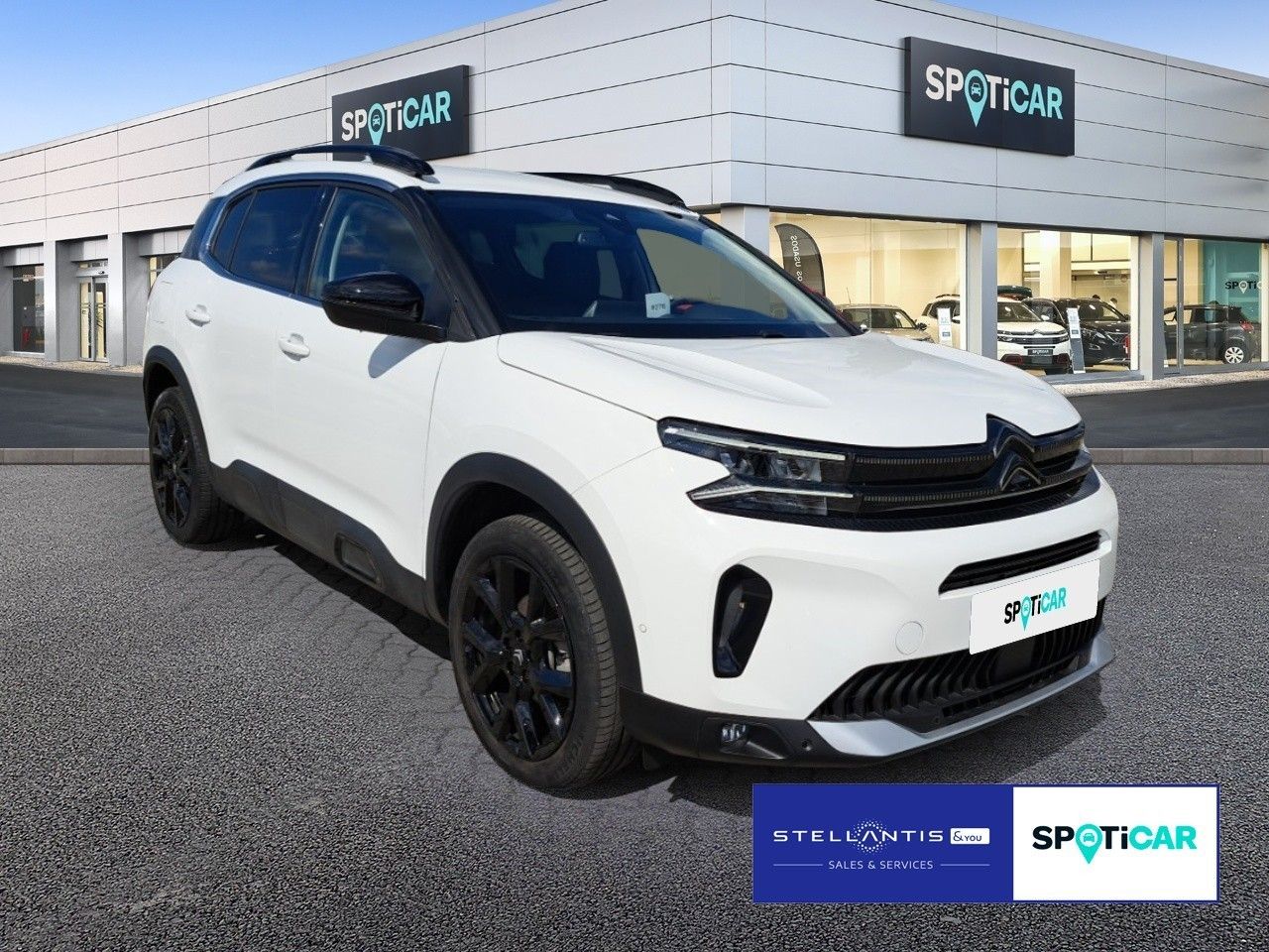 Citroën C5 Aircross Max PT 130 EAT imagem 3