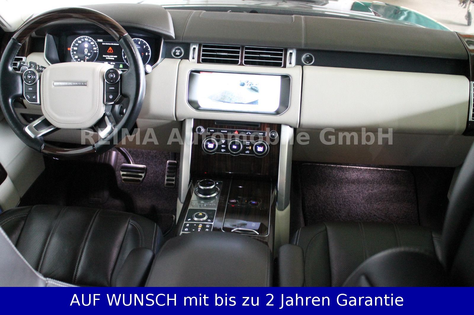 Fahrzeugabbildung Land Rover Range Rover 5.0 V8 SC Autobiography Lang