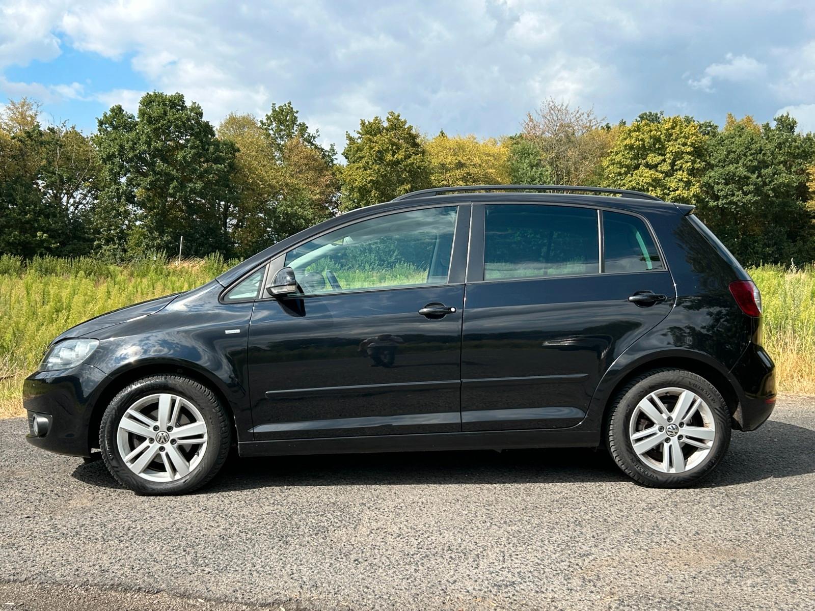 Volkswagen Golf Plus VI Match 1.2 Klimaauto Sitzheizung