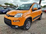 Fiat FIAT Panda 0.9 TwinAir Turbo Trekking CERCHI,CLI - Fiat Panda: Orange