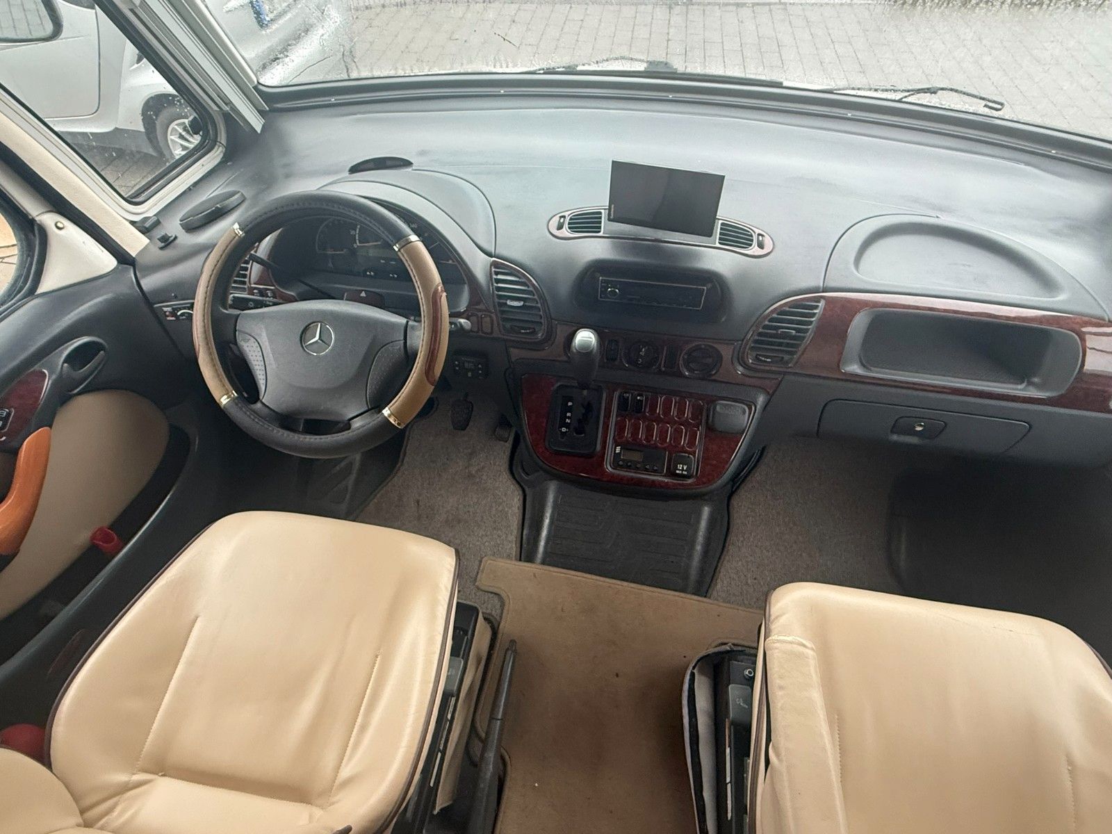 Fahrzeugabbildung Le Voyageur LV X9