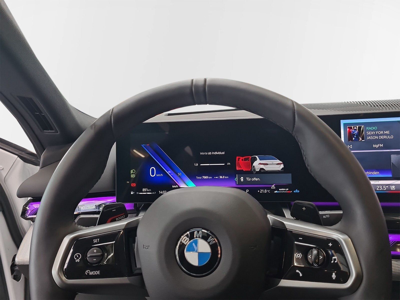 BMW 520 - Bild 11