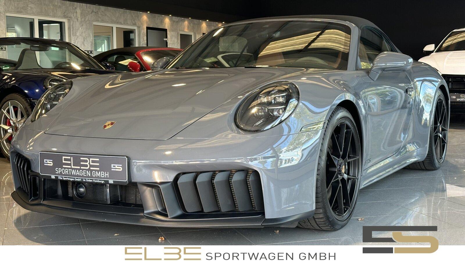 Porsche 992