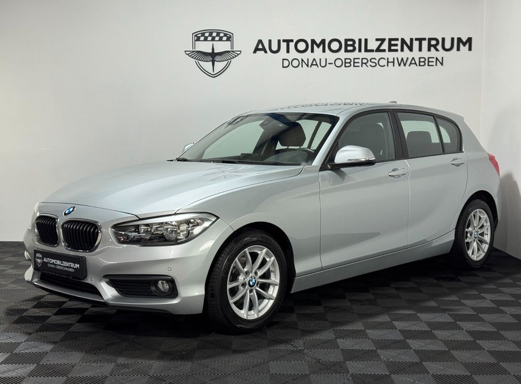 Image of BMW 118