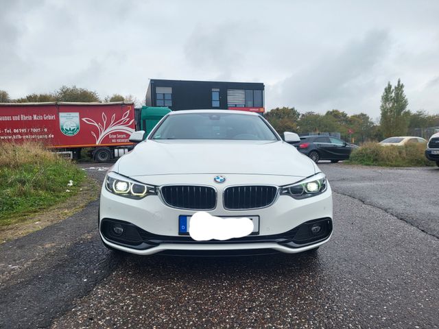 BMW 430 Gran Coupé 430i Gran Coupé Sport Line A ...