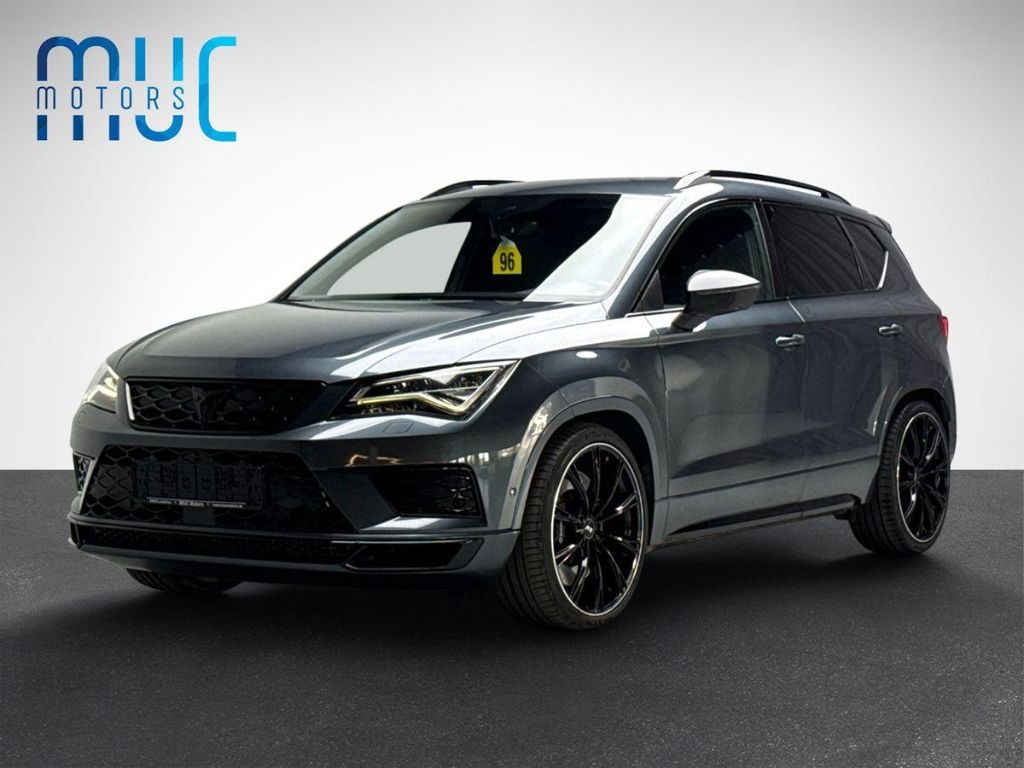 Image of Cupra Ateca