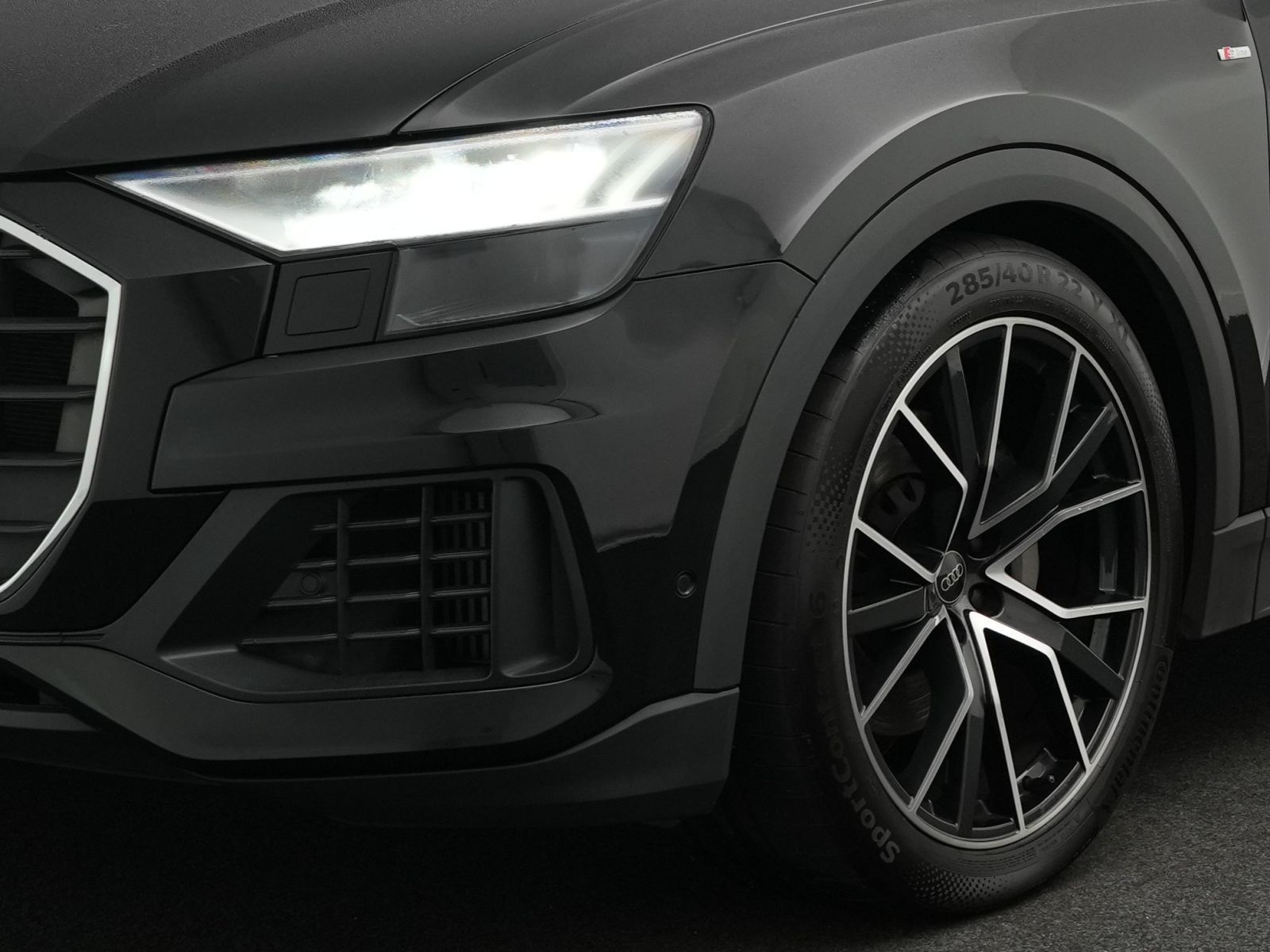 Audi Q8 - Bild 21