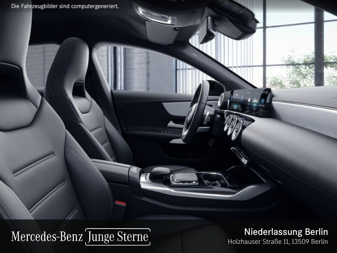 Mercedes-Benz CLA 35 4M SB AMG/Leder/GUARD 360°/FAP/Stdhzg