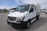 Mercedes-Benz Sprinter 314 CDI DOKA 7-Sitzer Klima - Kastenwagen Doka