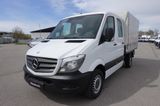 Mercedes-Benz Sprinter 314 CDI DOKA 7-Sitzer Klima - Angebote entsprechen deinen Suchkriterien