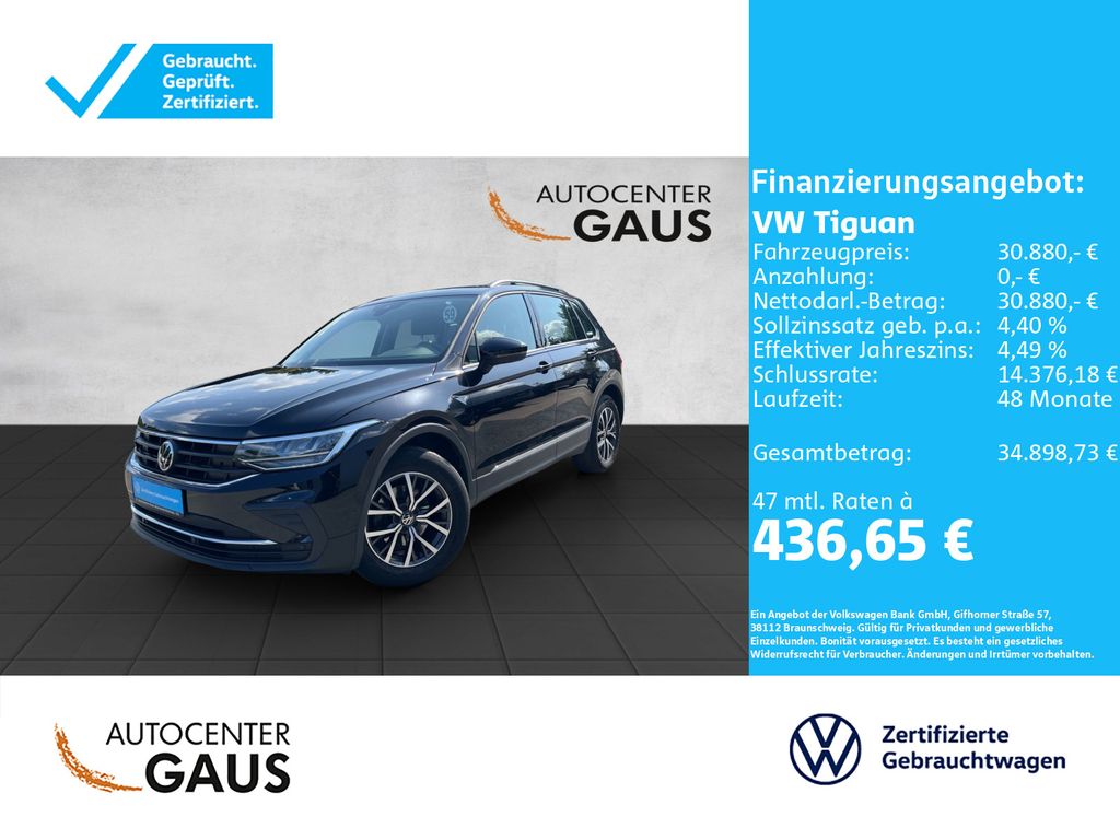 Volkswagen Tiguan
