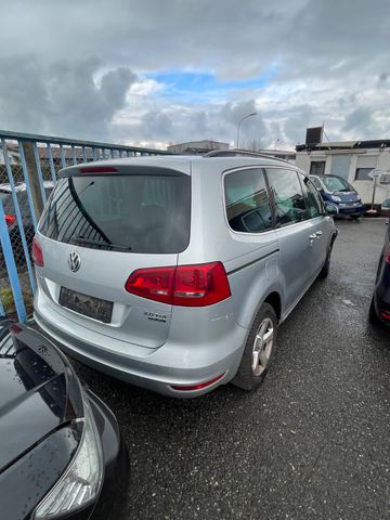 Volkswagen Sharan Comfortline BMT