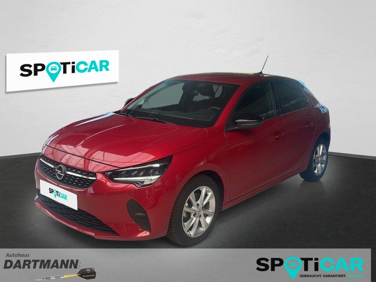 Opel Corsa Elegance 180°Kamera,Sitz-u.Lenkradheizung