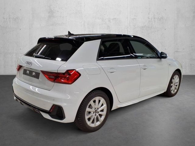 A1 Sportback 30 TFSI S LINE LED+NAVI+KAMERA+VCP+