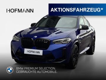 BMW Leasingangebot: BMW X4M Competition Pano+HuD+Driv.As.+Kein Mietwagen