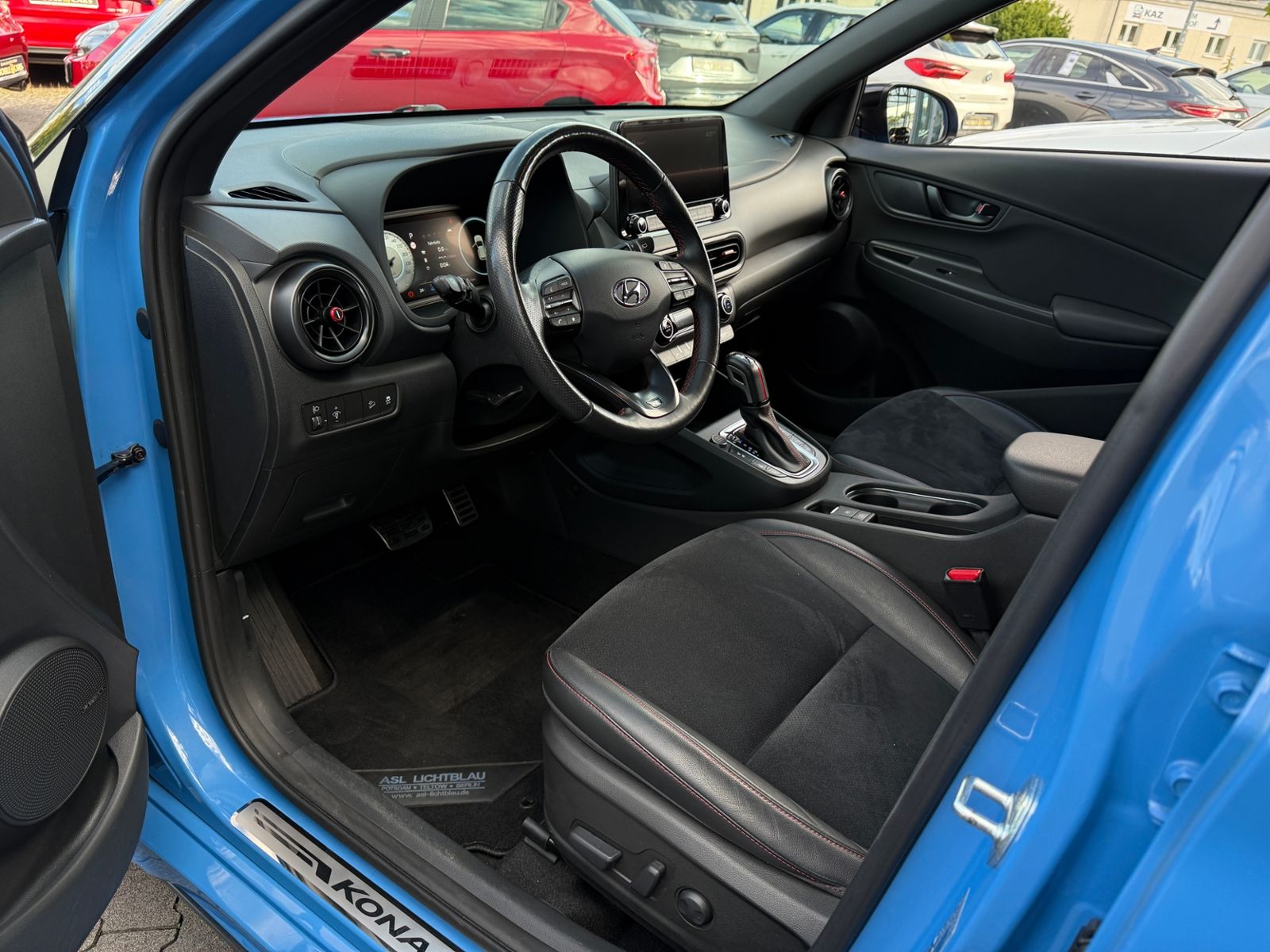 Fahrzeugabbildung Hyundai KONA N Line 2WD KOMFORT KRELL ACC RFK