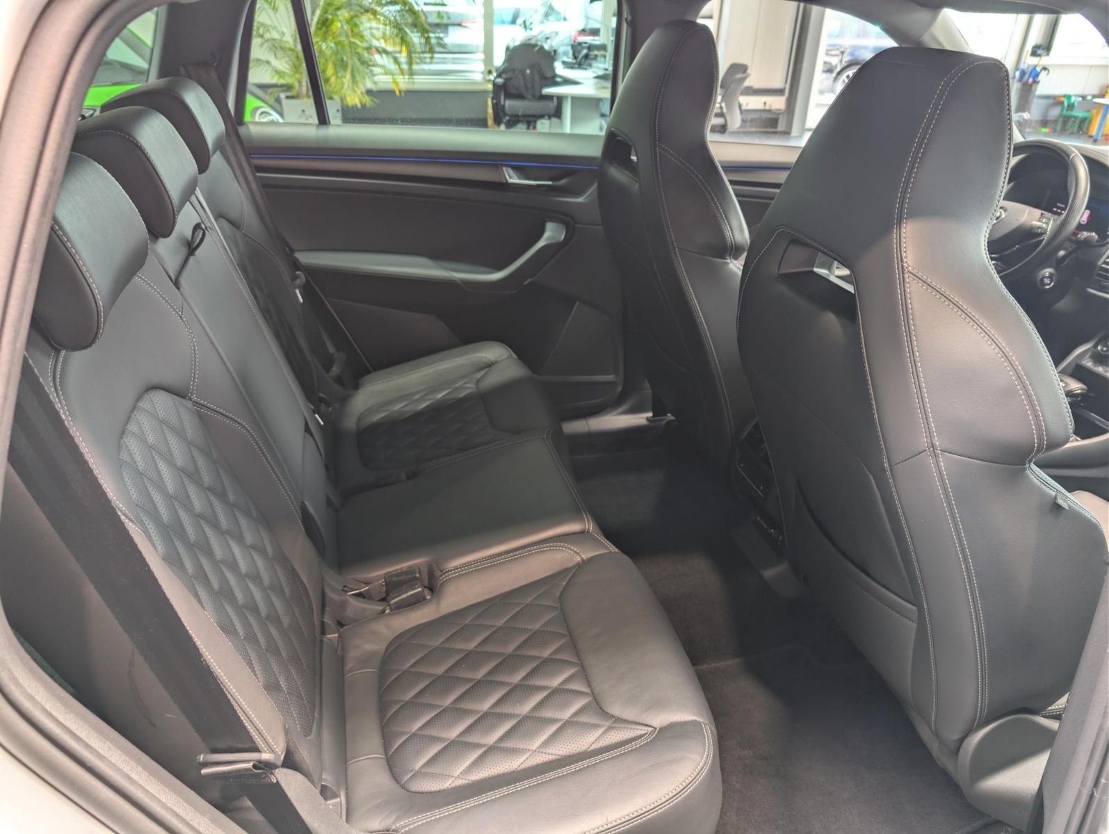 Skoda Kodiaq  2.0 TDI 4x4 DSG Sportline 8-fach