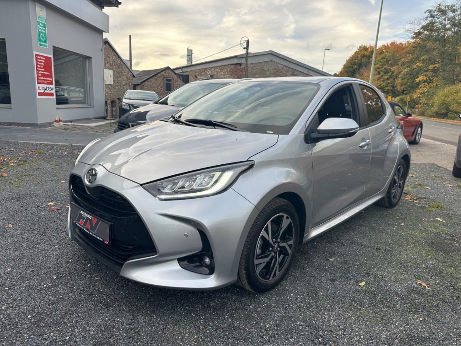Toyota Yaris Hybrid Style Comfort/PDC/TW/LED/CarPlay